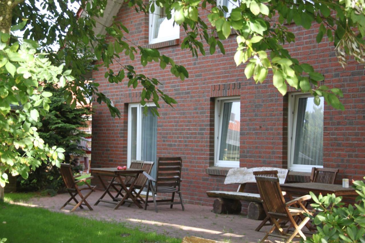 Nordsee - Residenz Roggenstede Экстерьер фото