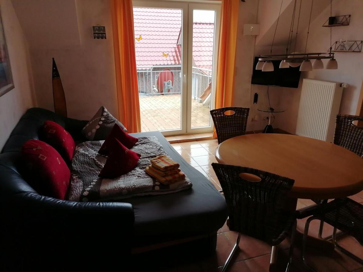Nordsee - Residenz Roggenstede Экстерьер фото