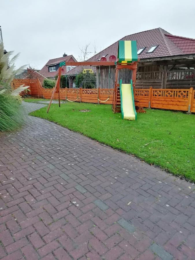 Nordsee - Residenz Roggenstede Экстерьер фото