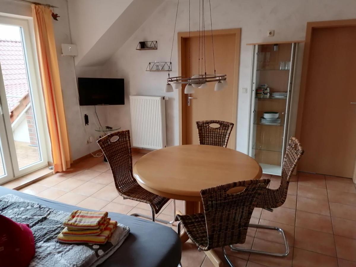 Nordsee - Residenz Roggenstede Экстерьер фото
